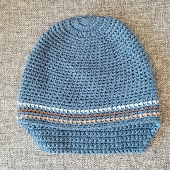 ⭐HOST PICK! ⭐ NWOT Crochet Hat & Booties - Picture 5 of 7